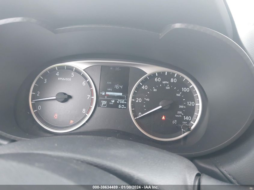 2024 NISSAN VERSA S - 3N1CN8DV8RL836114