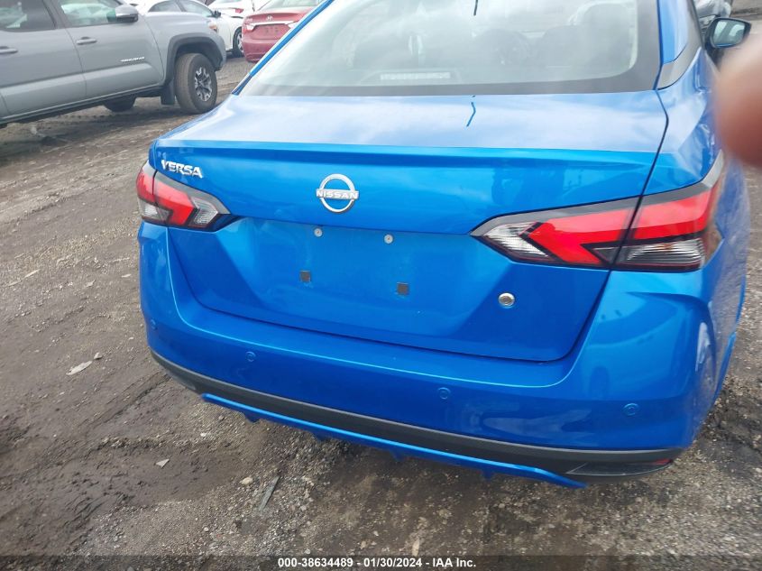 2024 NISSAN VERSA S - 3N1CN8DV8RL836114