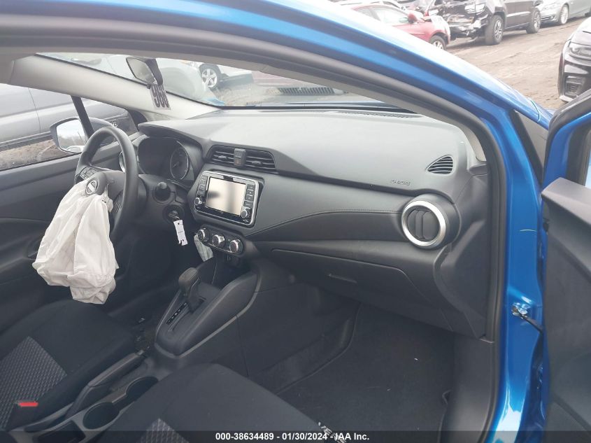 2024 NISSAN VERSA S - 3N1CN8DV8RL836114