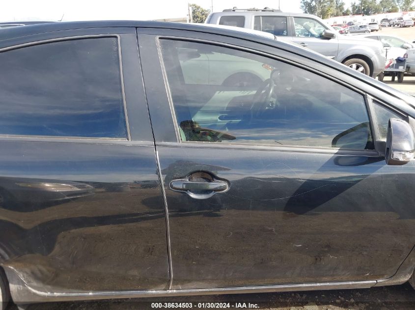 2014 TOYOTA PRIUS C ONE - JTDKDTB38E1559996