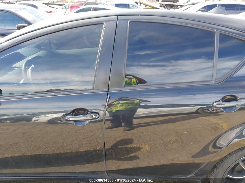2014 TOYOTA PRIUS C ONE - JTDKDTB38E1559996