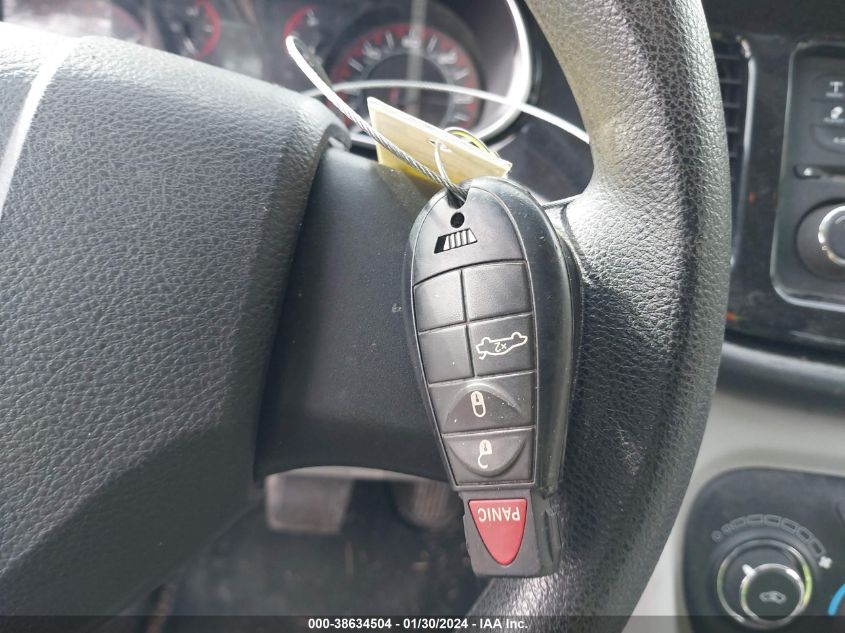 2013 DODGE DART SXT/RALLYE - 1C3CDFBA2DD321339