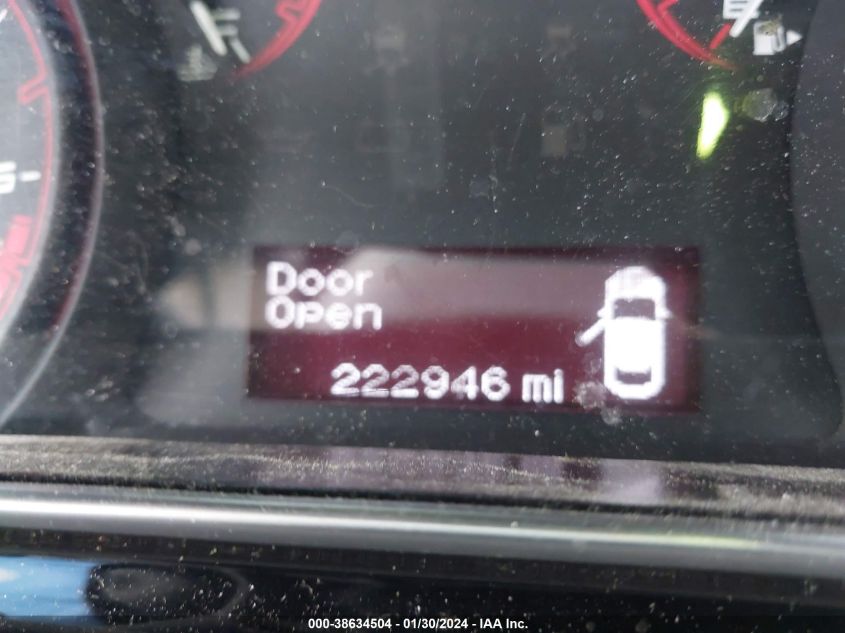 2013 DODGE DART SXT/RALLYE - 1C3CDFBA2DD321339