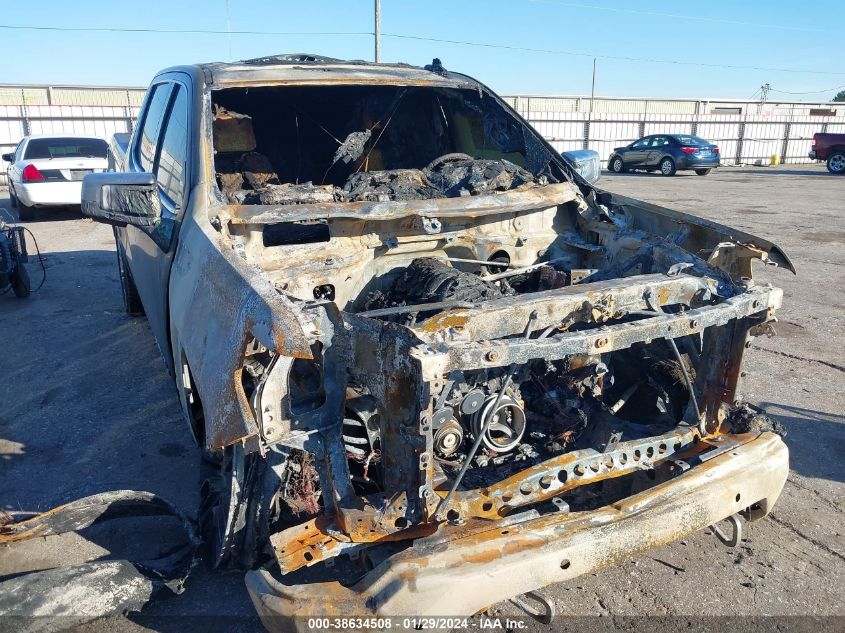 2021 GMC SIERRA 1500 DENALI - 3GTU9FEL9MG379255