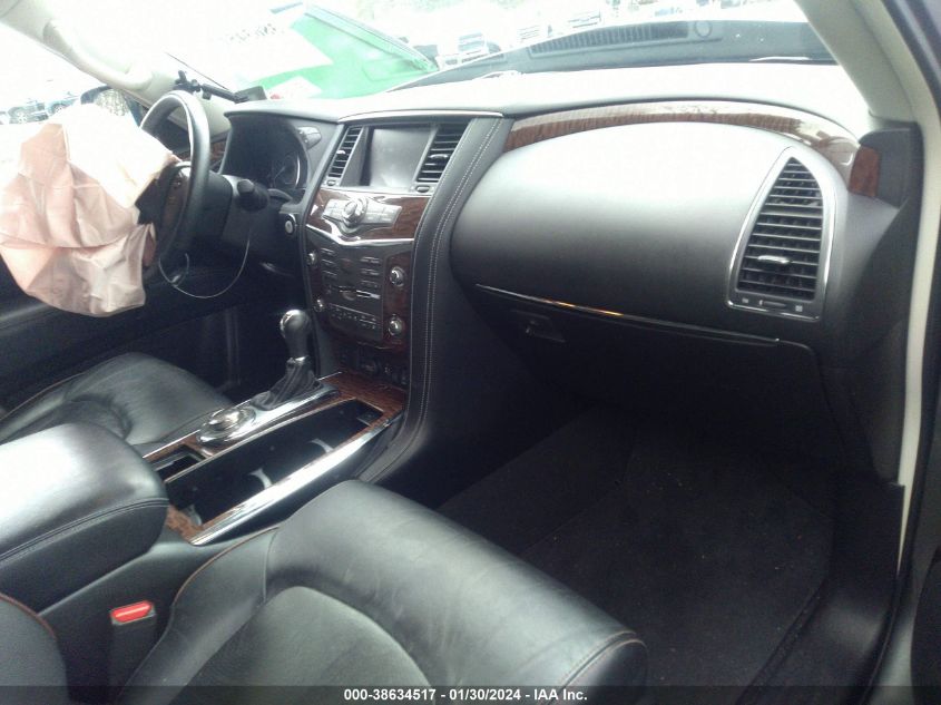 2018 NISSAN ARMADA SL - JN8AY2NC9JX501767