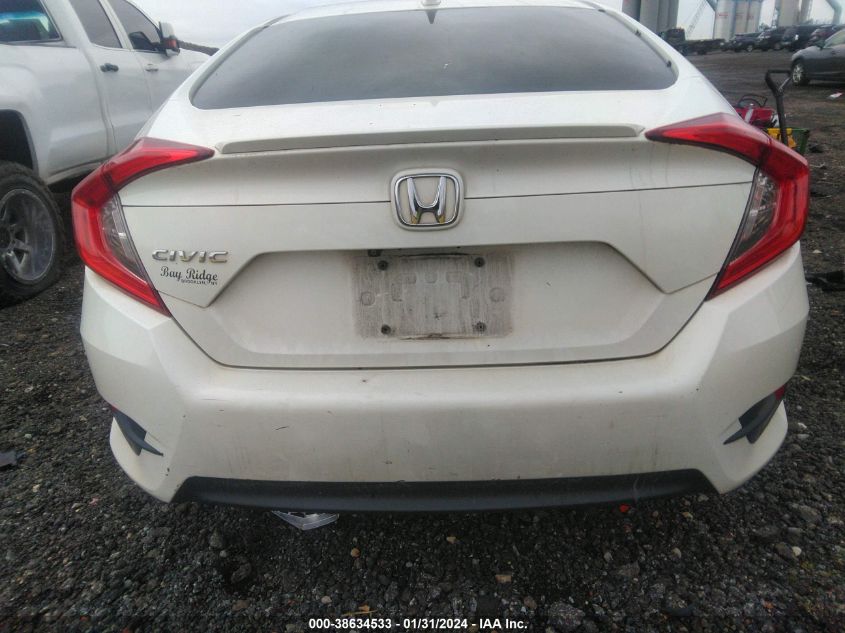 2017 HONDA CIVIC EX-T - 2HGFC1F31HH651400