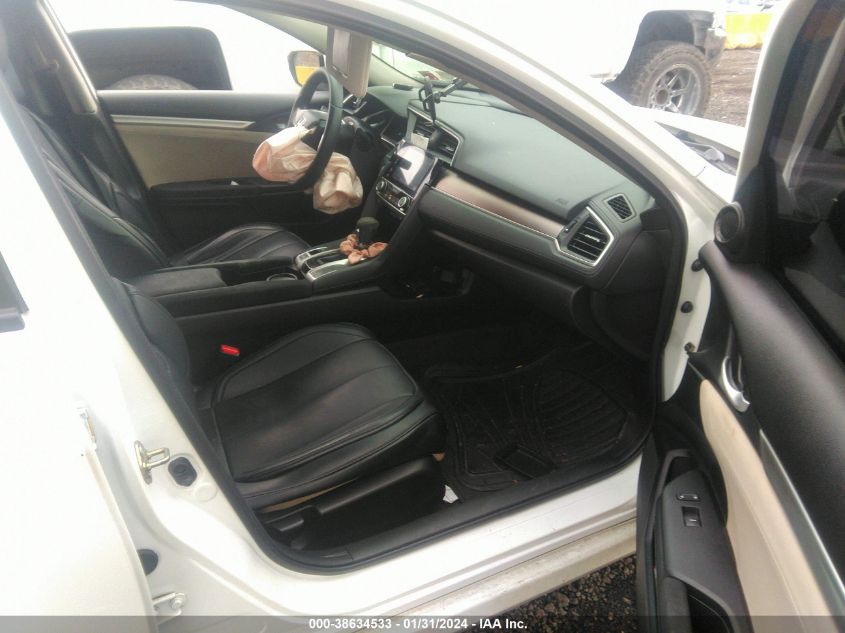 2017 HONDA CIVIC EX-T - 2HGFC1F31HH651400