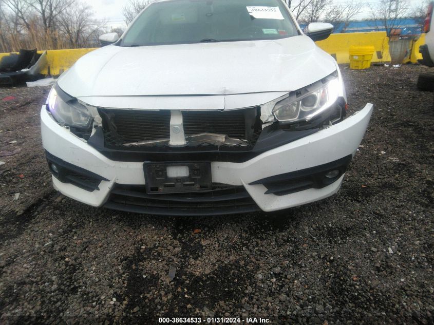 2017 HONDA CIVIC EX-T - 2HGFC1F31HH651400