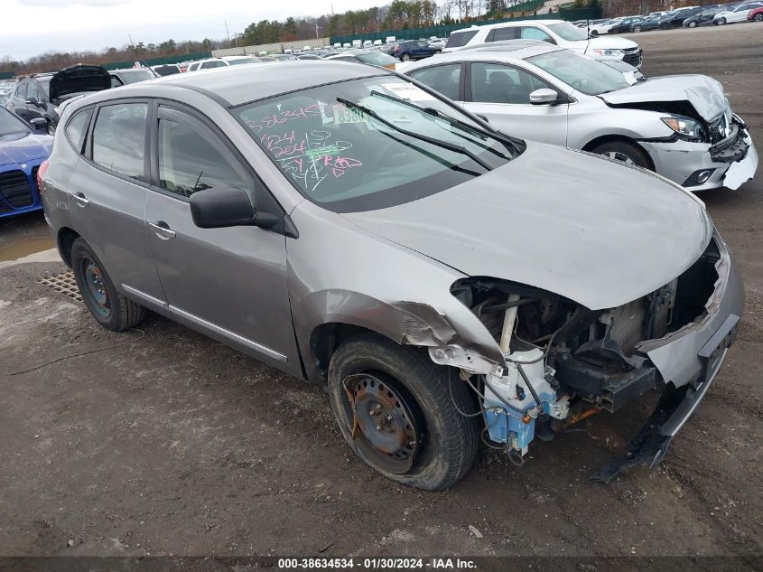2013 NISSAN ROGUE S/SV - JN8AS5MV9DW635436