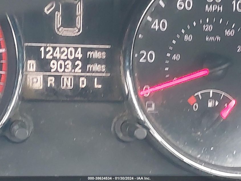 2013 NISSAN ROGUE S/SV - JN8AS5MV9DW635436