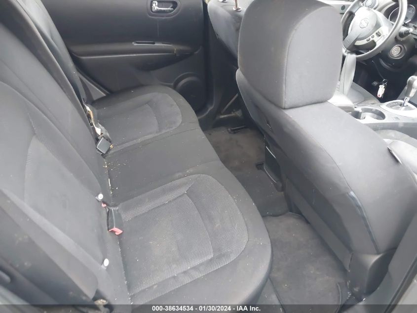 2013 NISSAN ROGUE S/SV - JN8AS5MV9DW635436