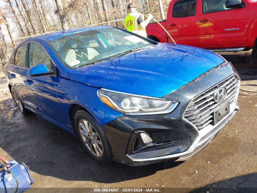 2018 HYUNDAI SONATA SE - 5NPE24AF2JH682085