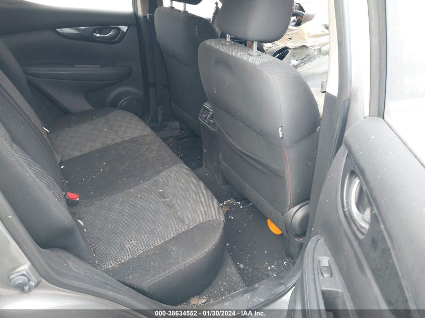 2018 NISSAN ROGUE SPORT SV - JN1BJ1CR0JW253469