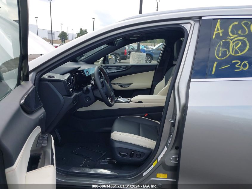 2024 LEXUS NX 350H PREMIUM JTJGKCEZ6R5013737