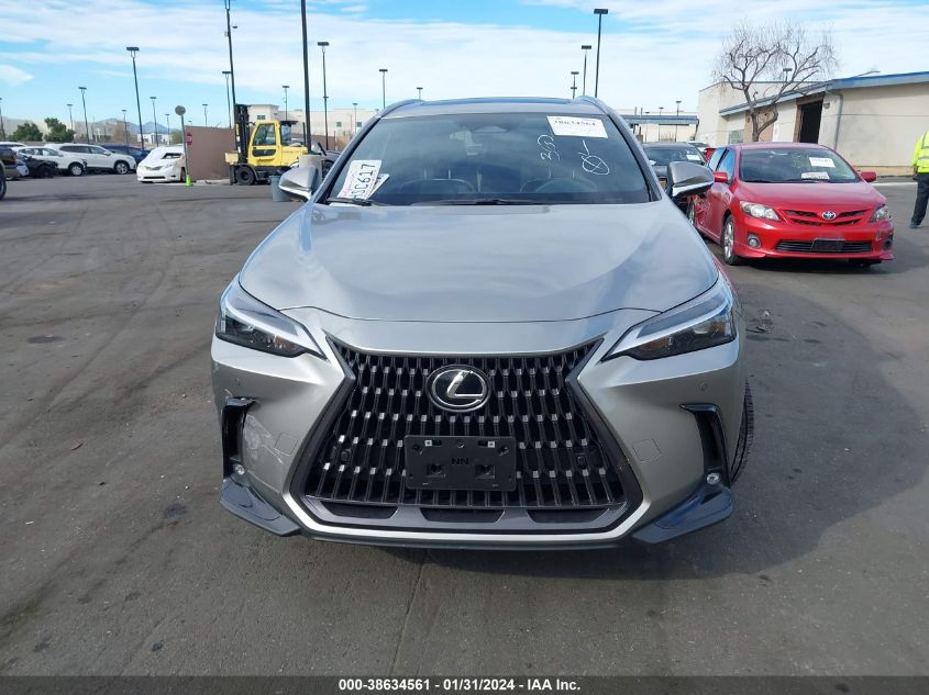 2024 LEXUS NX 350H PREMIUM JTJGKCEZ6R5013737