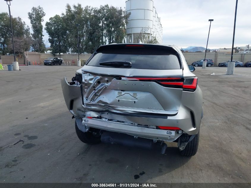 2024 LEXUS NX 350H PREMIUM JTJGKCEZ6R5013737
