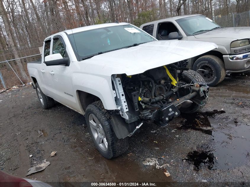 2014 CHEVROLET SILVERADO 1500 1LT - 1GCRCREH0EZ364889