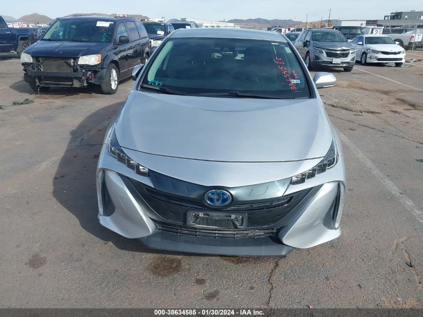 2021 TOYOTA PRIUS PRIME LE/XLE/LIMITED - JTDKAMFP1M3183916