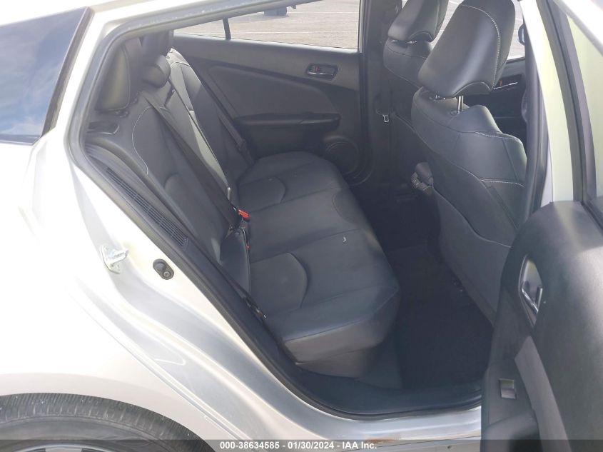 2021 TOYOTA PRIUS PRIME LE/XLE/LIMITED - JTDKAMFP1M3183916