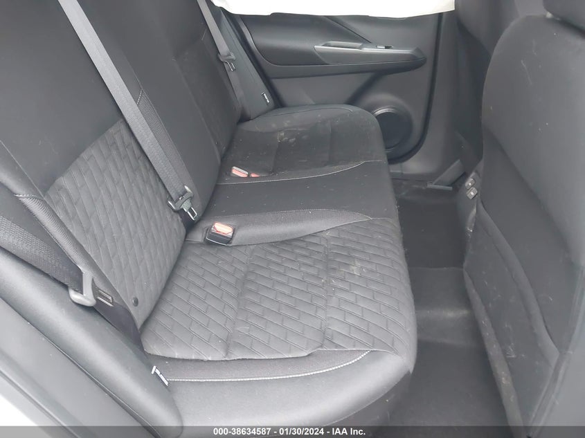VIN 3N1CP5CV5PL569987 2023 NISSAN KICKS SV XTRONIC CVT