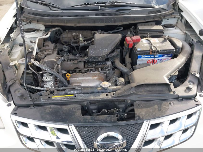 2013 NISSAN ROGUE S - JN8AS5MT8DW529980