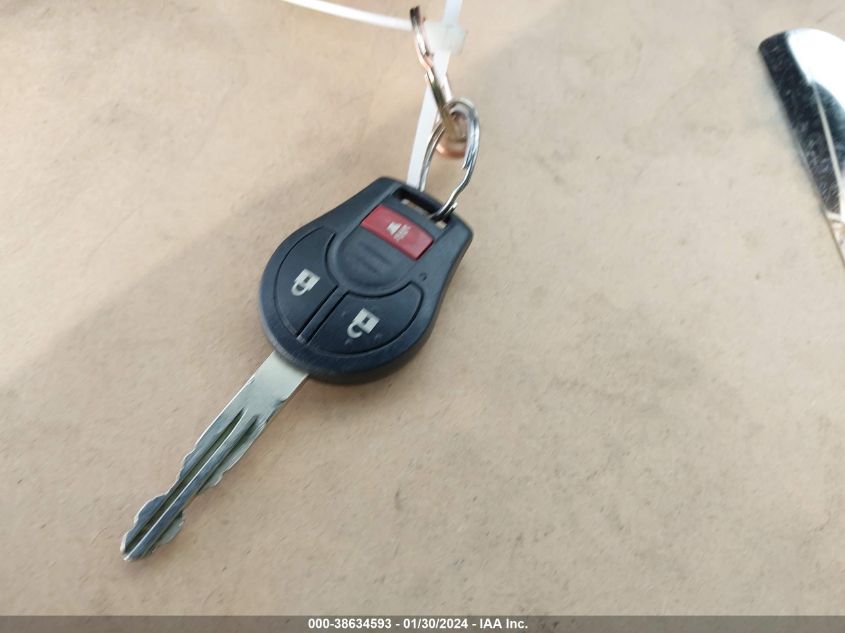2013 NISSAN ROGUE S - JN8AS5MT8DW529980