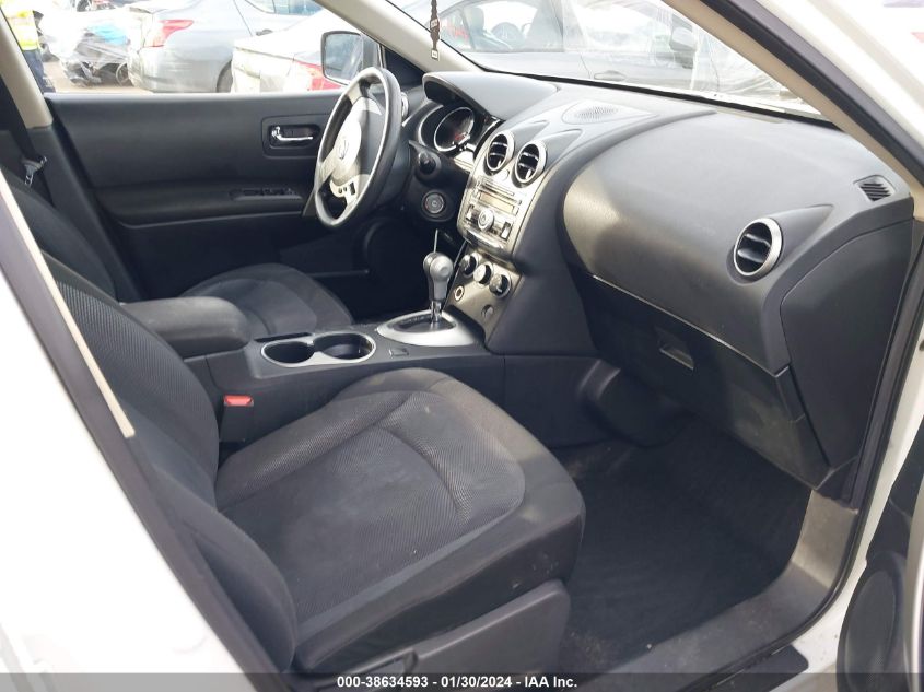 2013 NISSAN ROGUE S - JN8AS5MT8DW529980