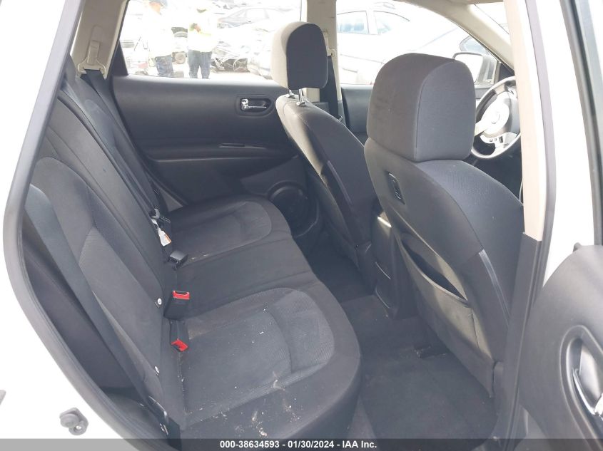 2013 NISSAN ROGUE S - JN8AS5MT8DW529980