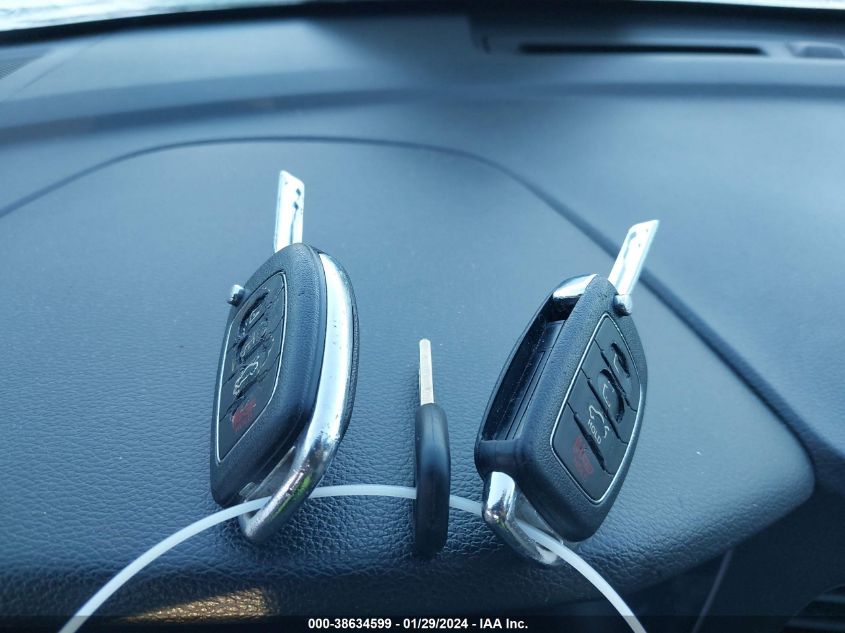 2015 HYUNDAI SONATA SE - 5NPE24AF5FH217338