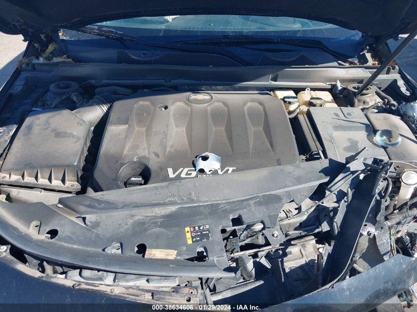 2017 CHEVROLET IMPALA 1LT - 1G1105S33HU154210