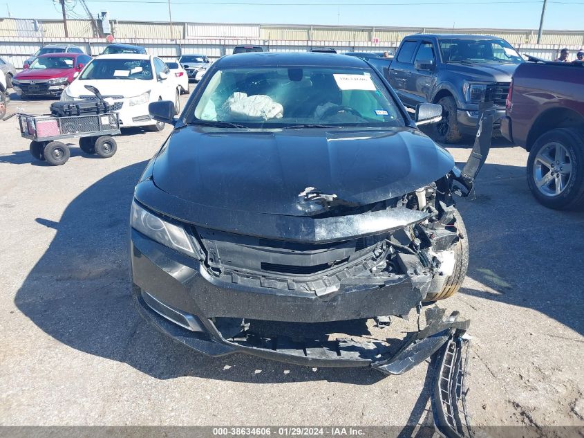 2017 CHEVROLET IMPALA 1LT - 1G1105S33HU154210