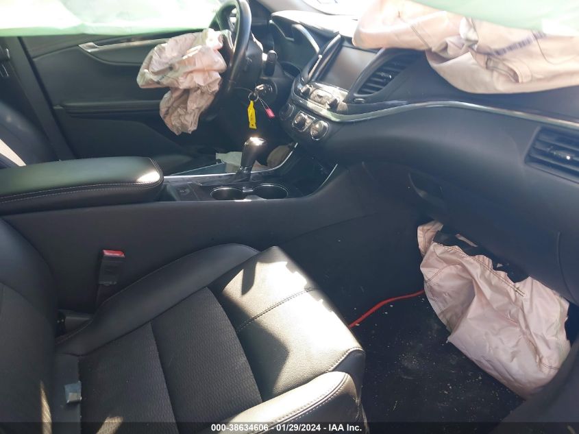 2017 CHEVROLET IMPALA 1LT - 1G1105S33HU154210