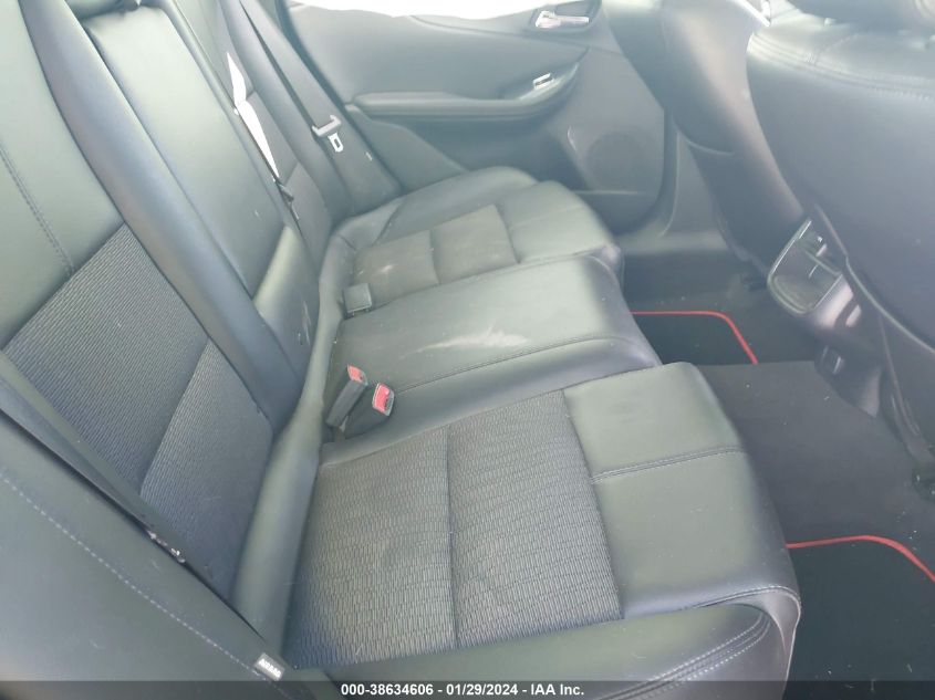 2017 CHEVROLET IMPALA 1LT - 1G1105S33HU154210
