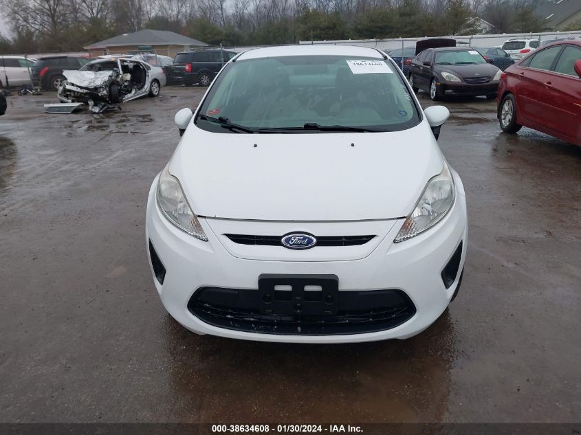 2013 FORD FIESTA SE - 3FADP4EJ2DM201185