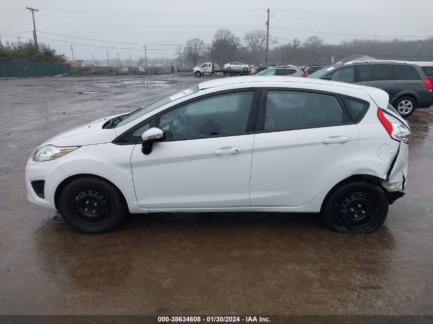 2013 FORD FIESTA SE - 3FADP4EJ2DM201185