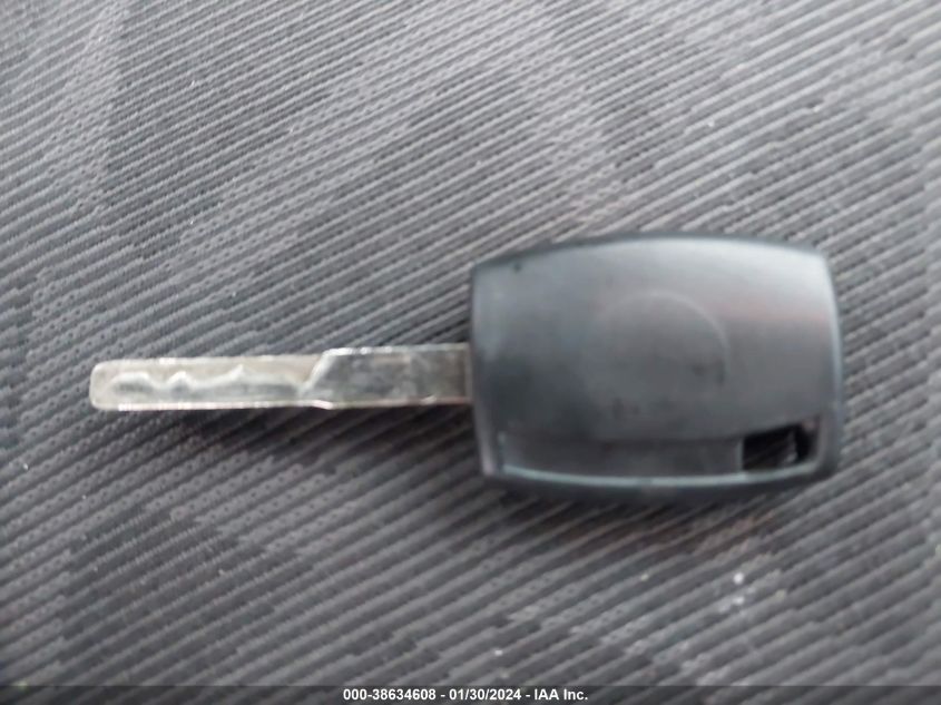 2013 FORD FIESTA SE - 3FADP4EJ2DM201185