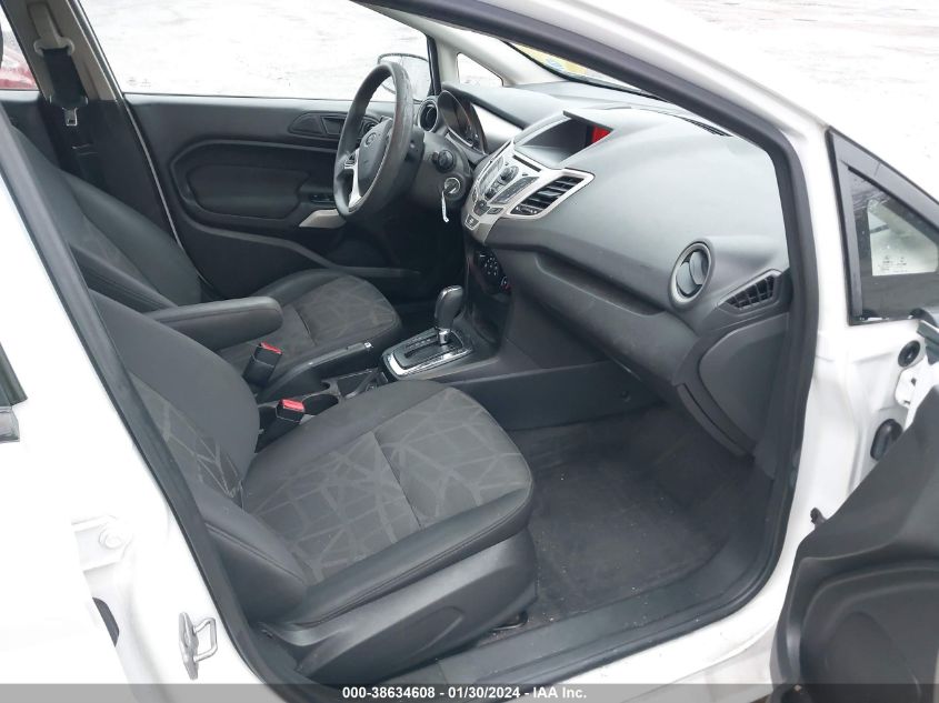 2013 FORD FIESTA SE - 3FADP4EJ2DM201185