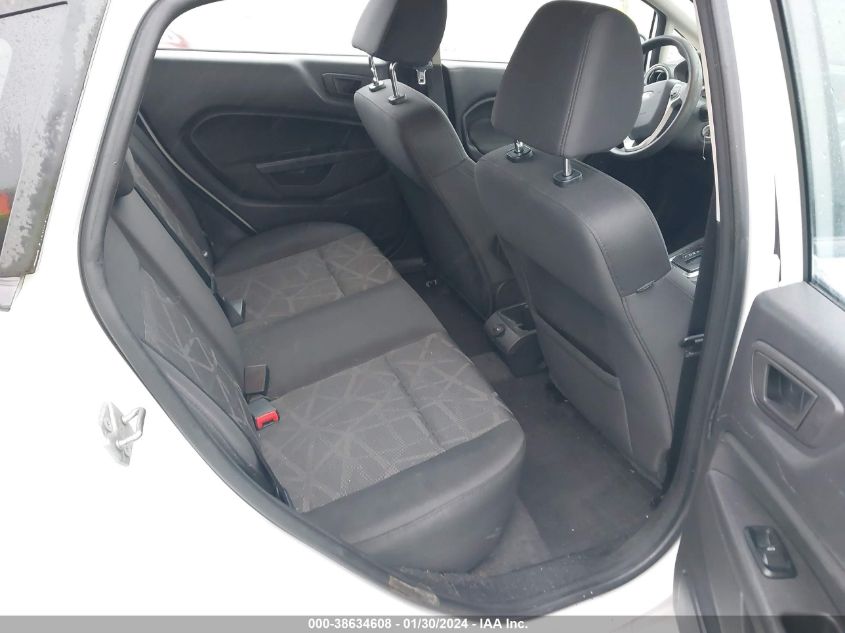 2013 FORD FIESTA SE - 3FADP4EJ2DM201185