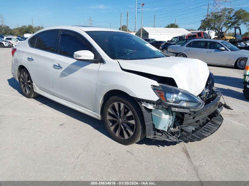 2016 NISSAN SENTRA S/SV/SR/SL - 3N1AB7AP1GY298628