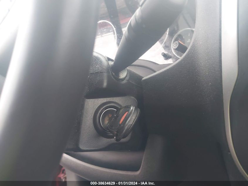 2014 JEEP COMPASS LATITUDE - 1C4NJDEB9ED646657