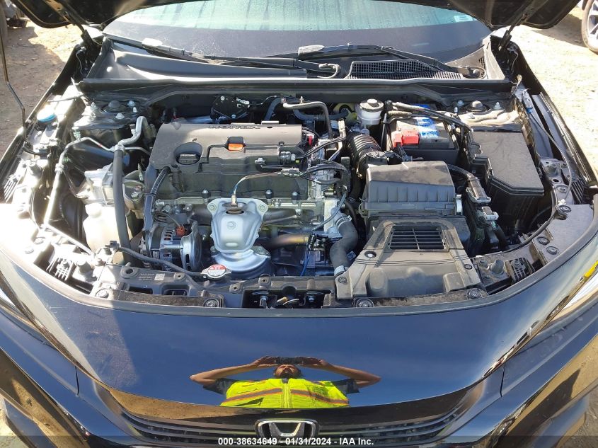 2023 HONDA CIVIC LX - 2HGFE2F27PH536421