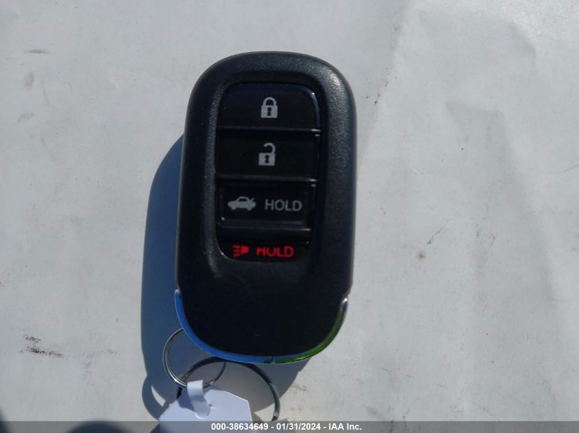 2023 HONDA CIVIC LX - 2HGFE2F27PH536421