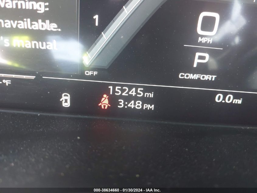 2021 AUDI SQ5 PREMIUM PLUS TFSI QUATTRO TIPTRONIC - WA1B4AFY5M2001150