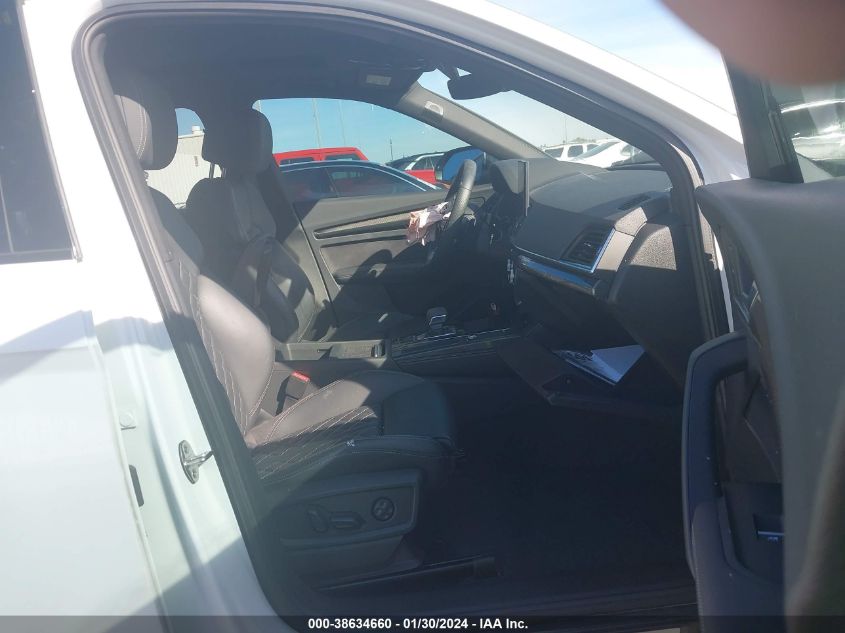 2021 AUDI SQ5 PREMIUM PLUS TFSI QUATTRO TIPTRONIC - WA1B4AFY5M2001150