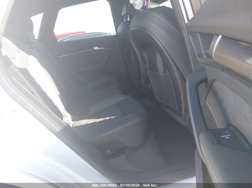 2021 AUDI SQ5 PREMIUM PLUS TFSI QUATTRO TIPTRONIC - WA1B4AFY5M2001150