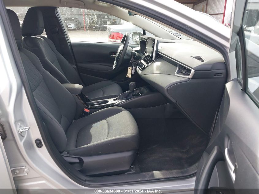 2021 TOYOTA COROLLA LE - 5YFEPMAEXMP184538