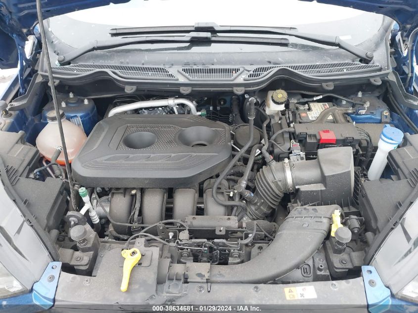 2021 FORD ECOSPORT SES - MAJ6S3JL5MC451644