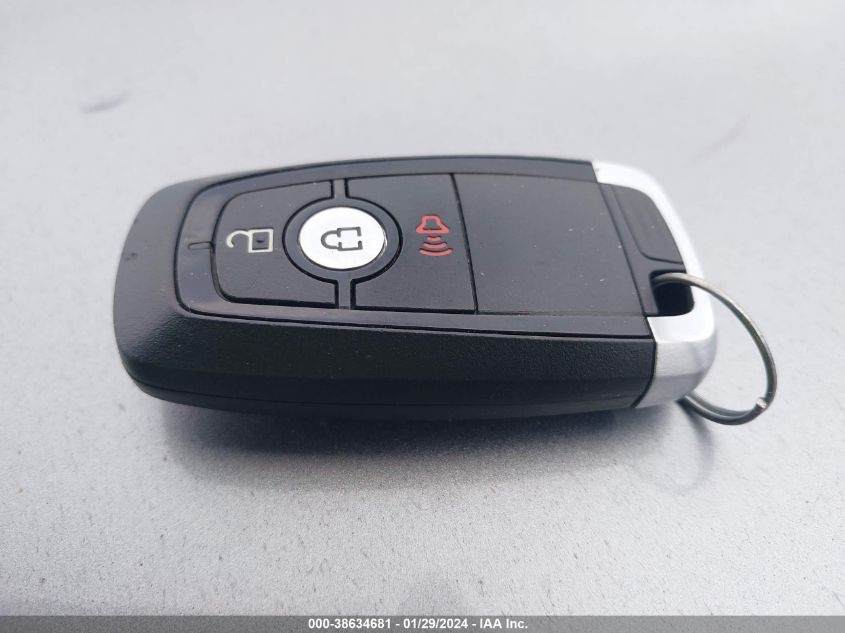 2021 FORD ECOSPORT SES - MAJ6S3JL5MC451644