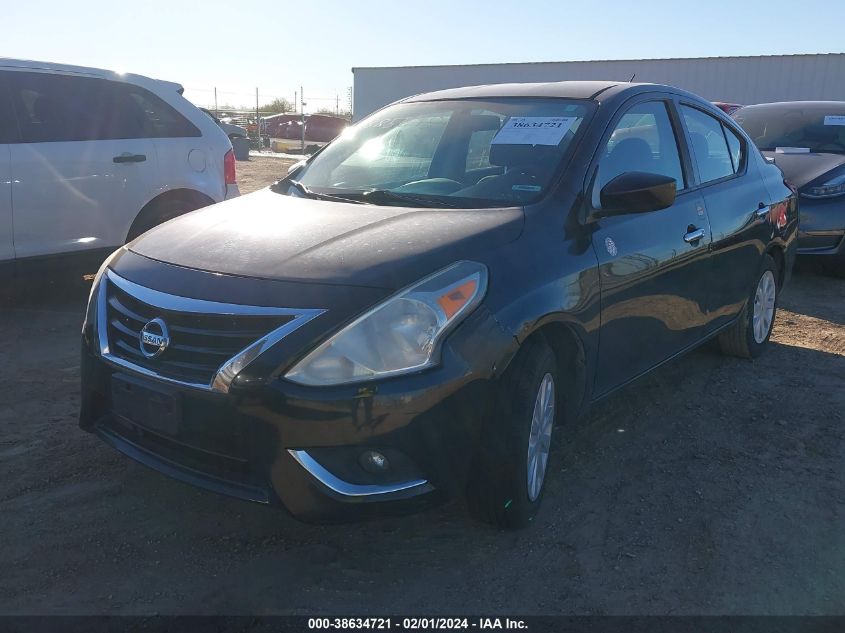 2016 NISSAN VERSA S/S PLUS/SV/SL - 3N1CN7AP7GL885395