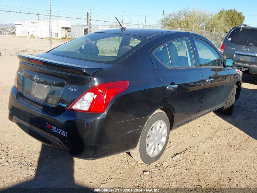 2016 NISSAN VERSA S/S PLUS/SV/SL - 3N1CN7AP7GL885395